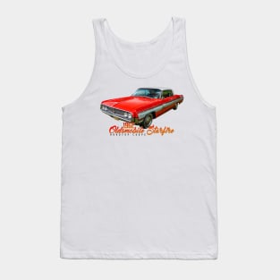 1962 Oldsmobile Starfire Hardtop Coupe Tank Top